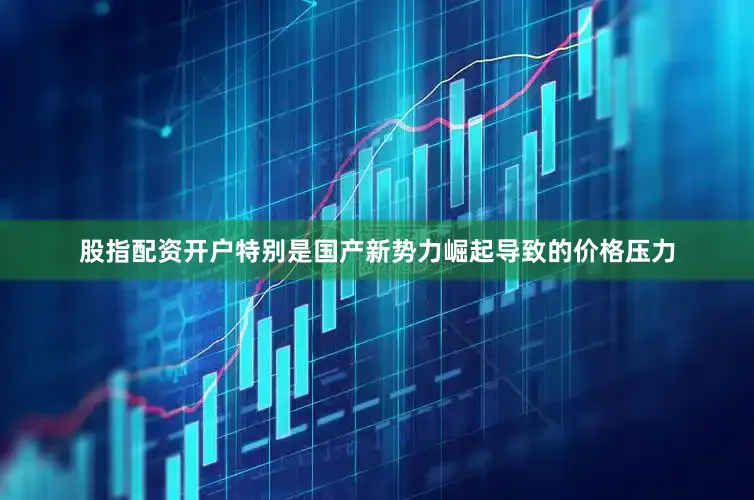 股指配资开户特别是国产新势力崛起导致的价格压力