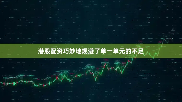 港股配资巧妙地规避了单一单元的不足